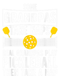 Cool Pickleball Men Grandpa Paddle Sport Pickleball Player Coaster