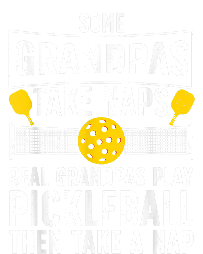 Cool Pickleball Men Grandpa Paddle Sport Pickleball Player Coaster