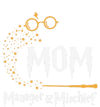 Magical Mom Manager Of Mischief Mother's Day Sustainable Beanie