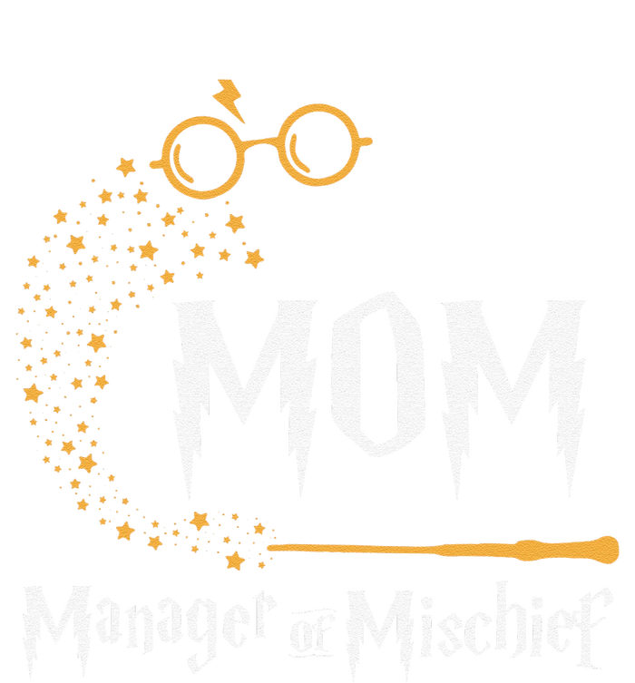 Magical Mom Manager Of Mischief Mother's Day Sustainable Beanie