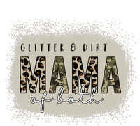 Mama Of Both Bleached & Dirt Mama Of Both Camo Long Sleeve Shirt