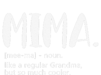 Mima For Women Mother's Day Idea For Grandma Mima T-Shirt