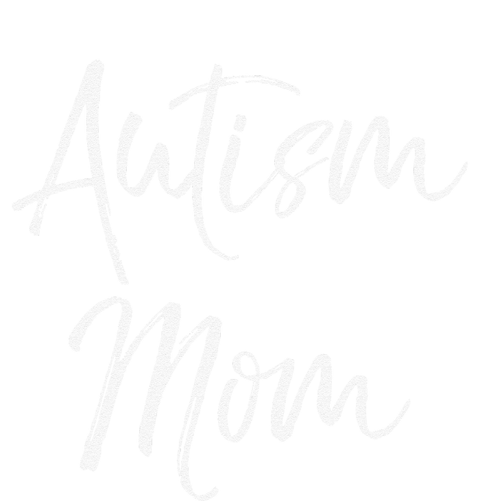 Mom Of Autism Gift Idea For Mother's Day Autism Mom T-Shirt