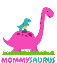 Mommysaurus Dinosaur Mommy Mama Saurus Mother's Day Tall Long Sleeve T-Shirt