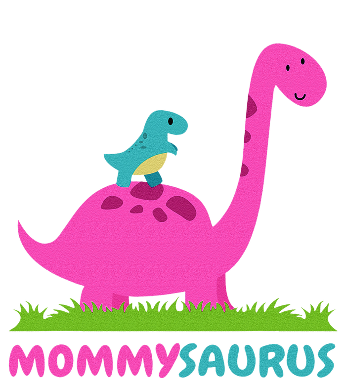 Mommysaurus Dinosaur Mommy Mama Saurus Mother's Day Tall Long Sleeve T-Shirt