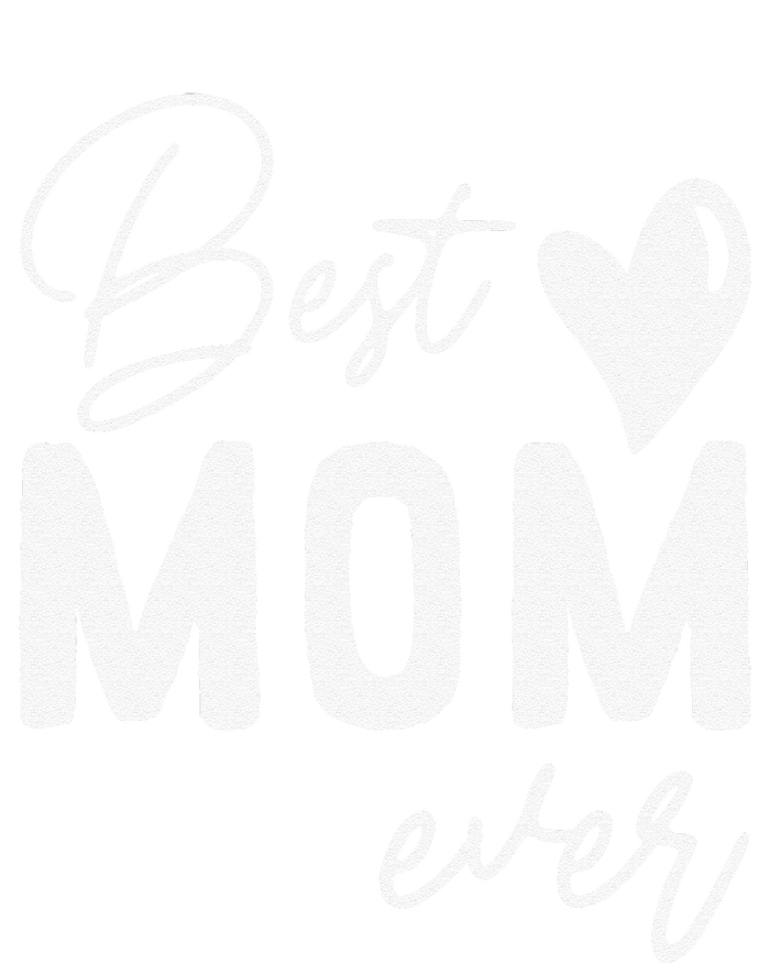 Mothers Day Best Mom Ever Gifts From Daughter Women Mom T-Shirt