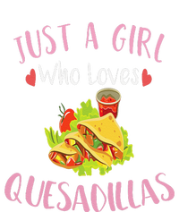 Cinco De Mayo Just A Who Loves Quesadillas Hoodie