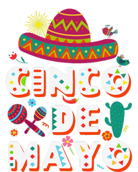 Cinco De Mayo Mexican Fiesta 5 De Mayo T-Shirt