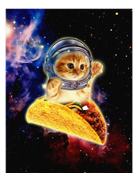 Crazy Space Taco Cat Funny V2 T-Shirt