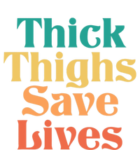 Thick Thighs Save Lives Thick Thighs Save Lives Women's Fleece Hoodie