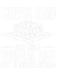 Cool Chess Player Art For Dad Knight Chess Lovers Pieces V-Neck T-Shirt