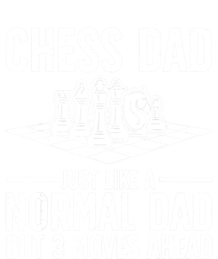 Cool Chess Player Art For Dad Knight Chess Lovers Pieces V-Neck T-Shirt