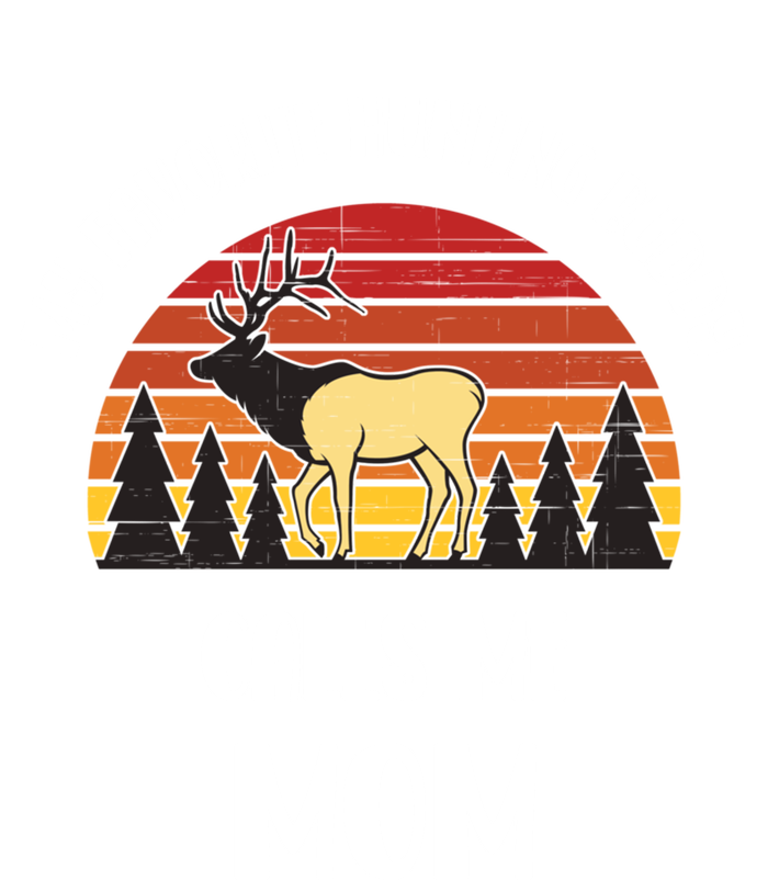 My Favorite Hunting Buddy Calls Me Mom Gift Bumper Sticker