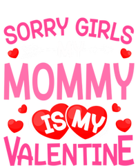 Sorry Mommy Is My Valentine Valentine Day Gift Premium T-Shirt