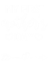 My First Mothers Day Pregnancy Mom To Be Announcet Funny Cool Gift Tie-Dye T-Shirt