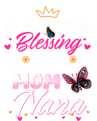 My Greatest Blessing Call Me Mom And Nana Gift Tall T-Shirt