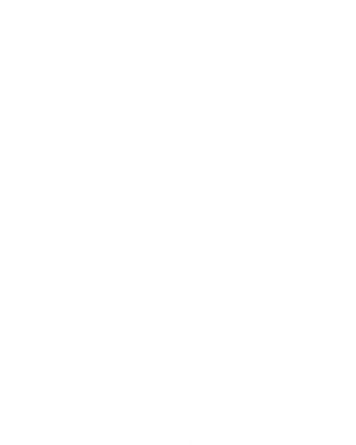 My Greatest Blessing Call Me Nana For Moms Gift Full Zip Hoodie