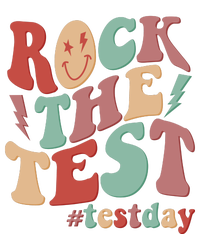 Retro Vintage Rock The Test #Testday Tall Sweatshirt