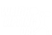 Weightlifting Dad Fitness Workout Fathers Day Gift Tall Hoodie