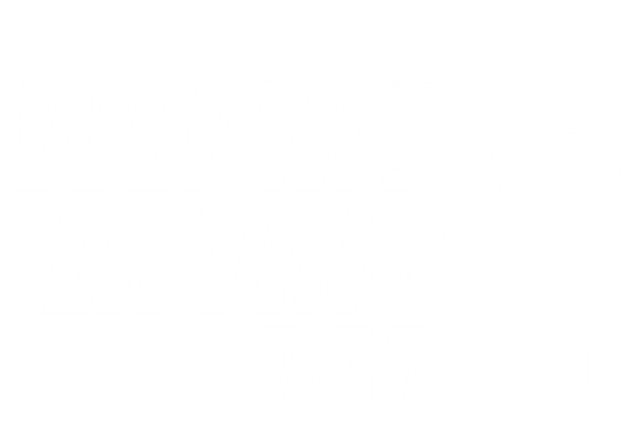 Weightlifting Dad Fitness Workout Fathers Day Gift Tall Hoodie