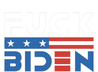 Fuck Biden American Flag Anti Biden Fuck Joe Biden Toddler Fine Jersey T-Shirt