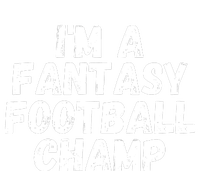 I’m A Fantasy Football Champ, Funny Fantasy Football Legend Legacy Cool Fit Booney Bucket Hat