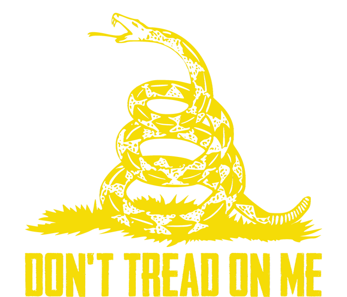 Dont Tread On Me Gadsden Flag Hooded Wearable Blanket