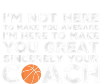 Funny Basketball Coach Basketball Coaching Sweatshirt