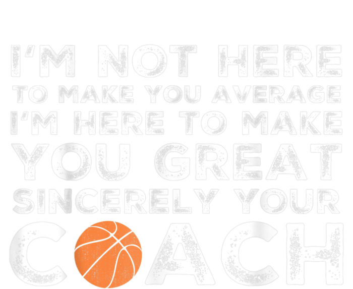 Funny Basketball Coach Basketball Coaching Sweatshirt