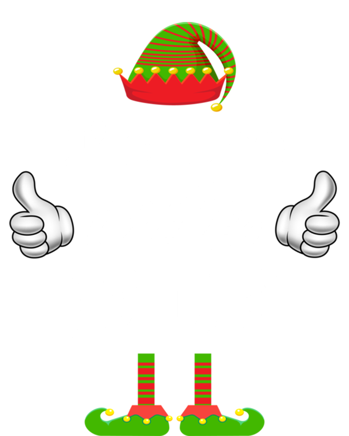 I'm The Cute Elf Matching Family Funny Christmas Group Gift Cute Gift T-Shirt