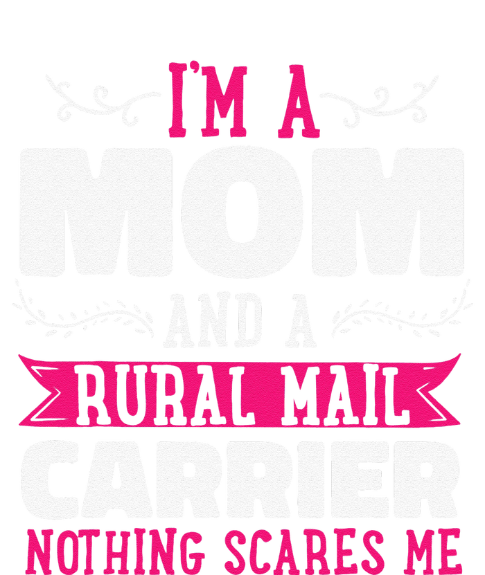 Rural Carriers Mom Mail Postal Worker Postman Mother's Day T-Shirt