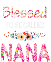 Blessed To Be Called Nana Mother's Day For Women T-Shirt