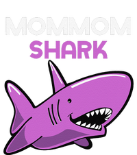 MomMom Shark Funny Family MomMom T-Shirt