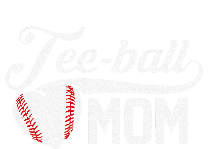 Tee Ball Mom TBall Mom Mother's Day Gifts T-Shirt