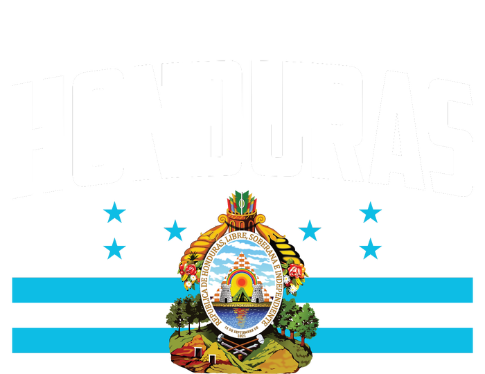 Honduras Flag Honduran Diaspora Honduras Day PosiCharge Competitor Tank