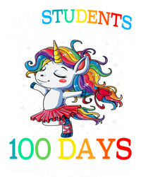 My Students Survived 100 Days Of Me 100 Days School Unicorn Gift Kids T-Shirt