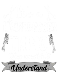 It's A Hairdresser Thing You Wouldn't Understand Hairstylist Gift Magnet