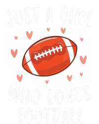 Cute Football For Just A Who Loves Football Magnet