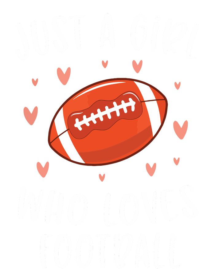 Cute Football For Just A Who Loves Football Magnet