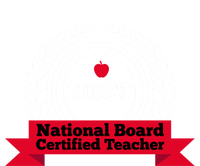 Nbct National Board Certified Teacher Appreciation School Gift Sustainable Knit Beanie