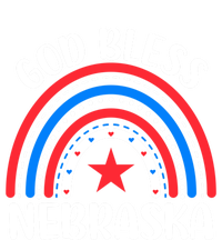 Nebraska Gift I Love Nebraska Usa Gift Long Sleeve Shirt