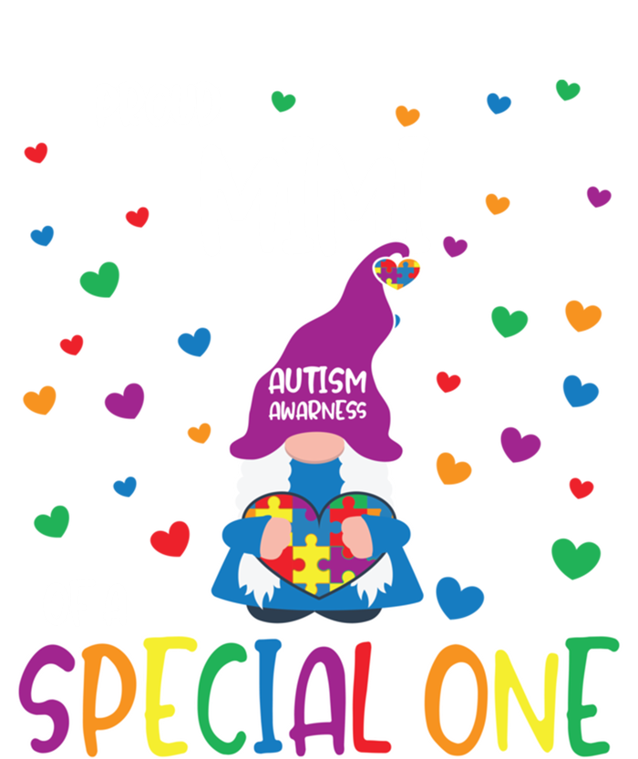 Autism Awareness Proud Mimi Family Matching Gift Toddler T-Shirt