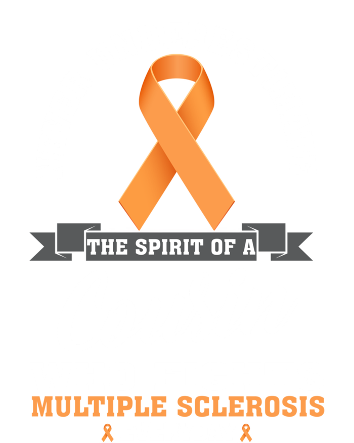 Cousin Fights Multiple Sclerosis Ms Warrior Gift Tank Top