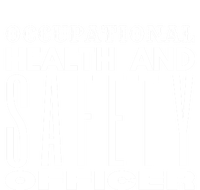 Occupational Health And Safety Officer Safety Campaign Gift Funny Gift Coaster