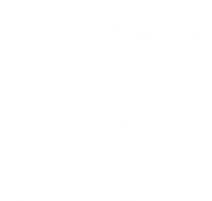 Occupational Health And Safety Officer Safety Campaign Gift Funny Gift Coaster