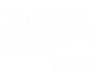 Buy A Eat Fish He Day Teach Fish To A Lifetime Cute Gift T-Shirt