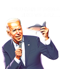 Buy A Eat Fish The Day Teach Funny Joe Biden Quote Cool Gift T-Shirt