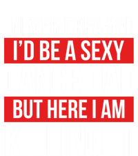 I Never Dreamed I'd Be A Dance Dad Dance Father's Day Dancer Gift Tall T-Shirt