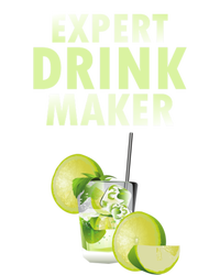 Expert Maker Nightclub Bartender Resort Mixed Gift T-Shirt