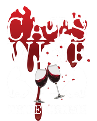 Cats Wine True Crime Shows Lover Gift Idea Cat Mom Cat Dad Gift Pom Pom 12in Knit Beanie